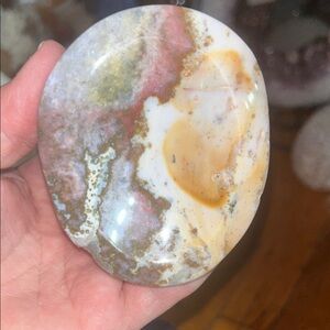 Ocean jasper bowl